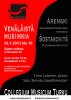 Venäläistä musiikkia 29.1.2013